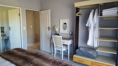 128 Clarens Golf Villa