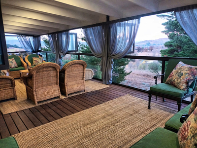 128 Clarens Golf Villa