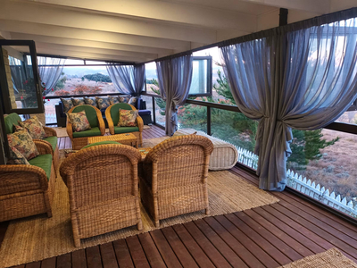 128 Clarens Golf Villa