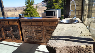 128 Clarens Golf Villa
