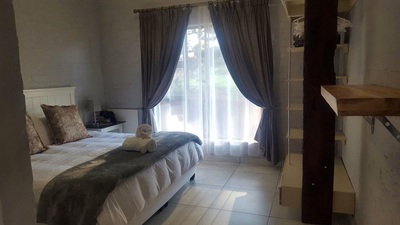 128 Clarens Golf Villa