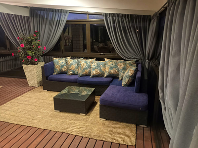 128 Clarens Golf Villa