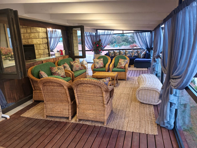 128 Clarens Golf Villa