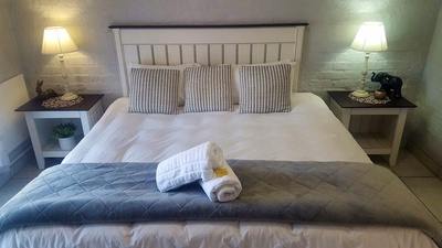 128 Clarens Golf Villa