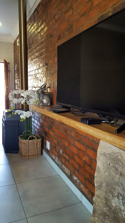 128 Clarens Golf Villa