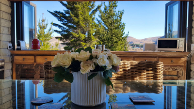 128 Clarens Golf Villa