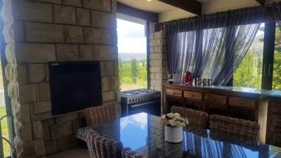 128 Clarens Golf Villa