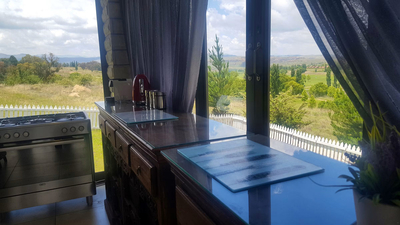 128 Clarens Golf Villa