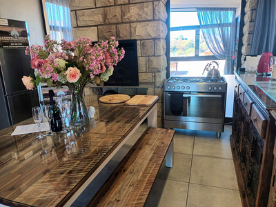 128 Clarens Golf Villa