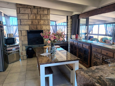 128 Clarens Golf Villa