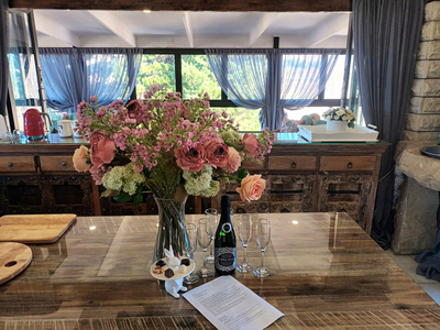 128 Clarens Golf Villa