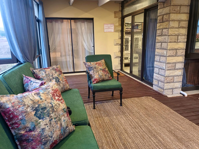 128 Clarens Golf Villa