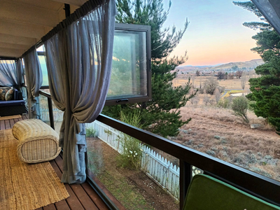 128 Clarens Golf Villa