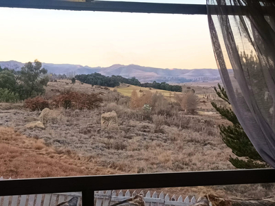 128 Clarens Golf Villa