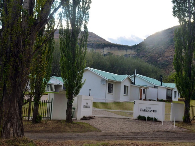 Clarens Paddocks 23 