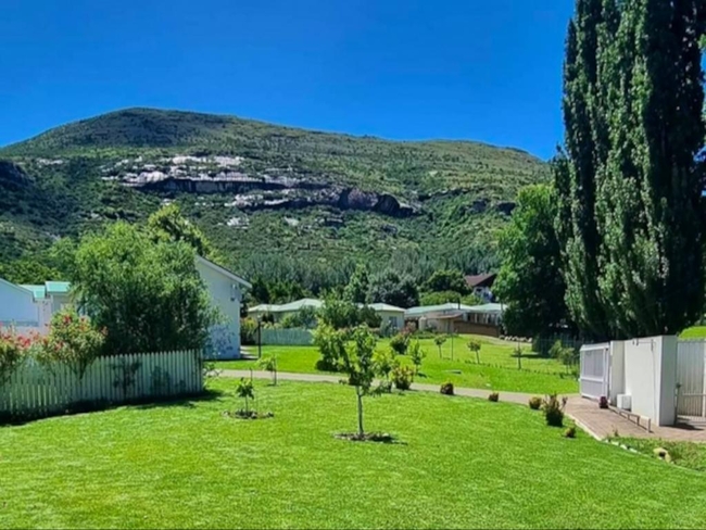 Clarens Paddocks 23 