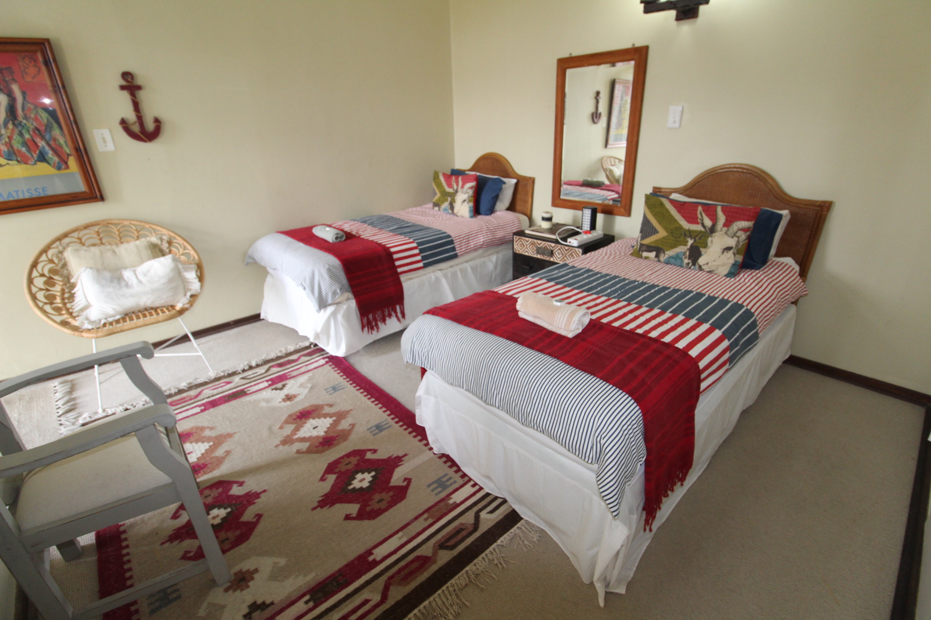 Exclusive Use Holiday Apartment