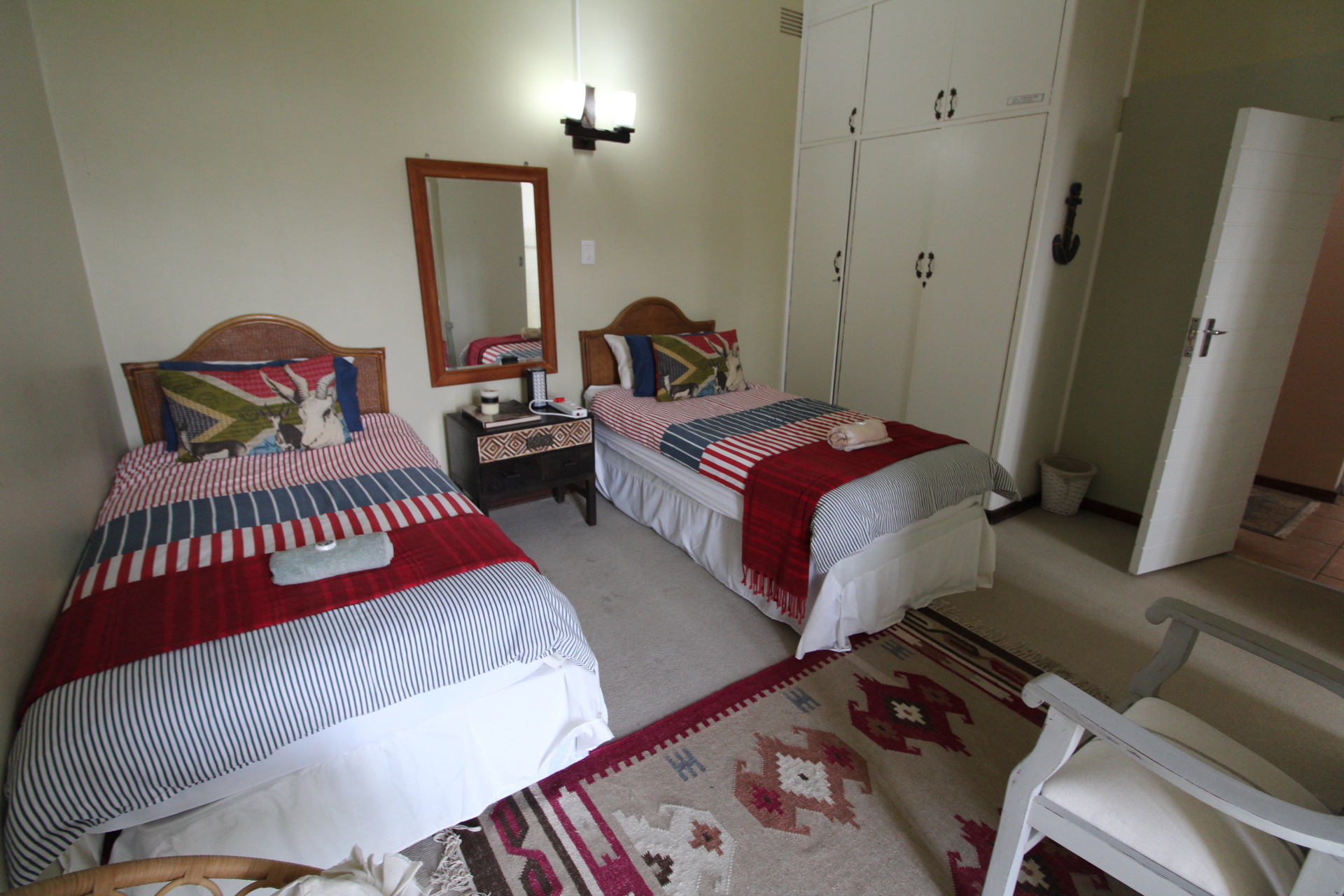 Exclusive Use Holiday Apartment