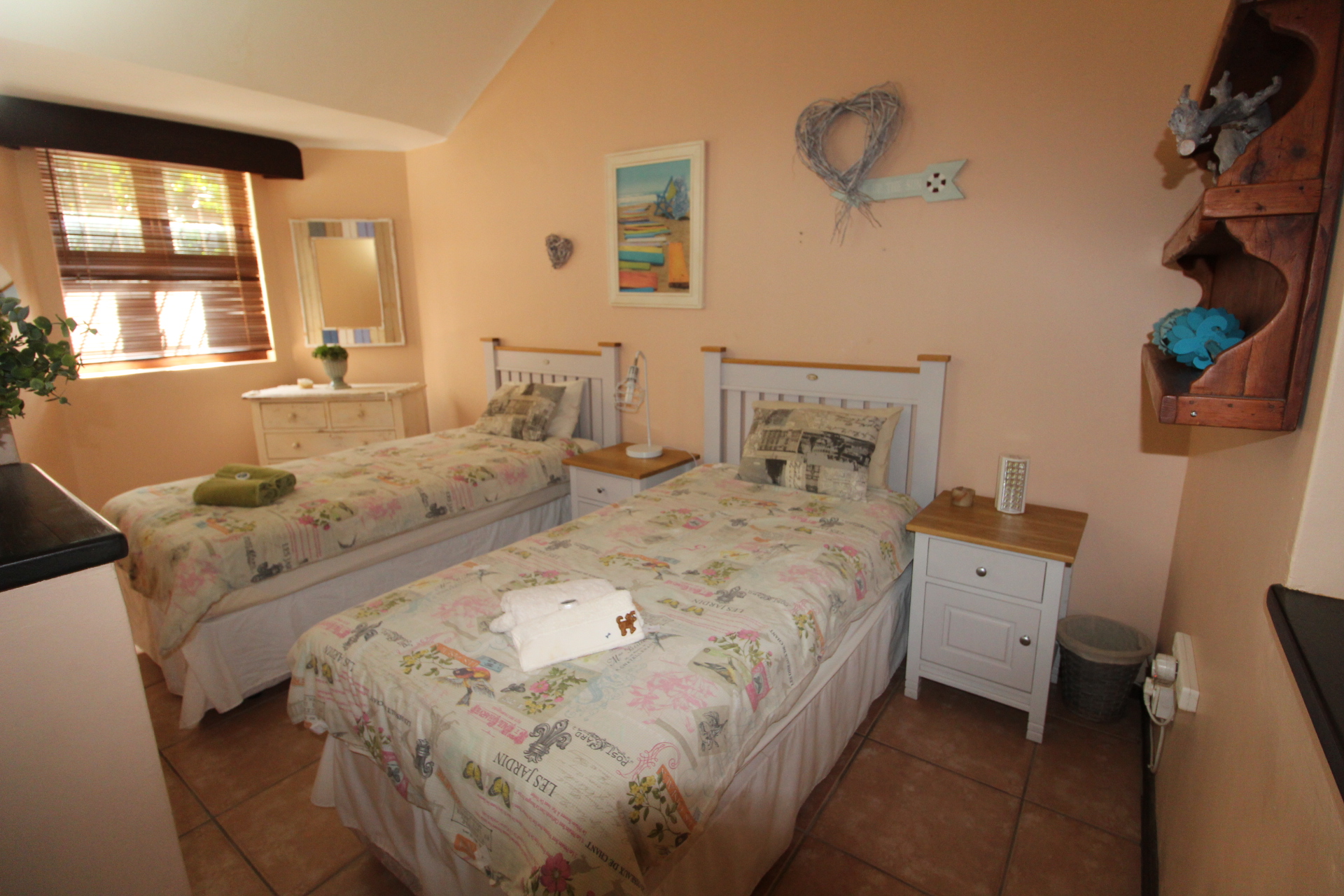 Exclusive Use Holiday Apartment