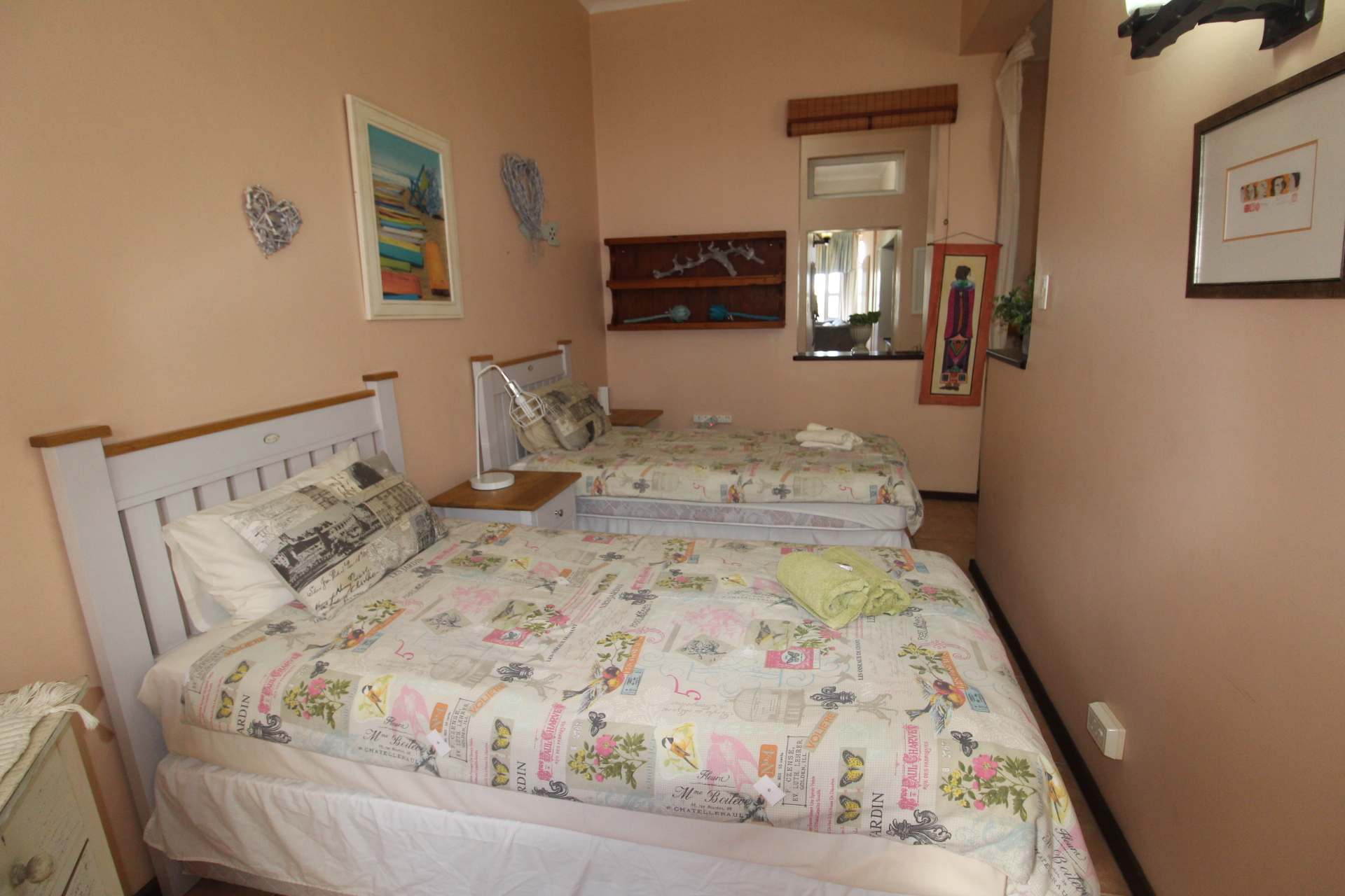 Exclusive Use Holiday Apartment