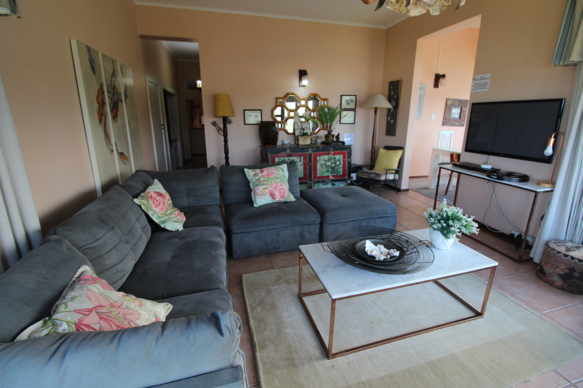 Exclusive Use Holiday Apartment