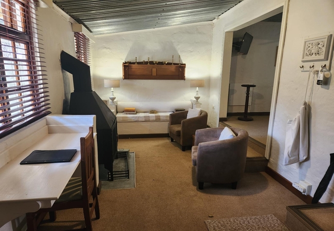 Luxury Suite - Italian Room