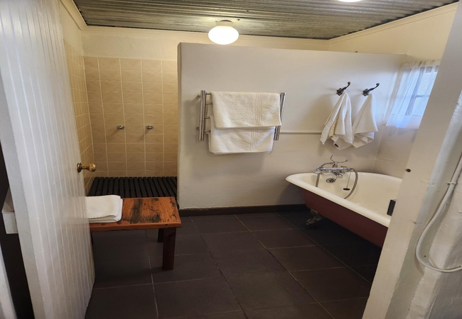 Luxury Suite - Italian Room