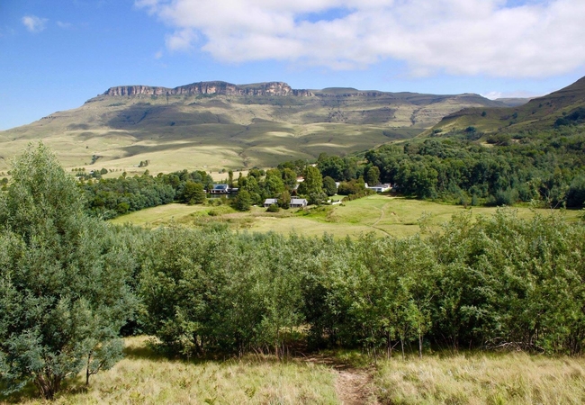 Cleopatra Mountain Farmhouse