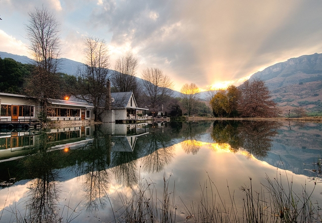 Cleopatra Mountain Farmhouse