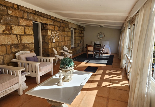  Executive Suite - Classical Room