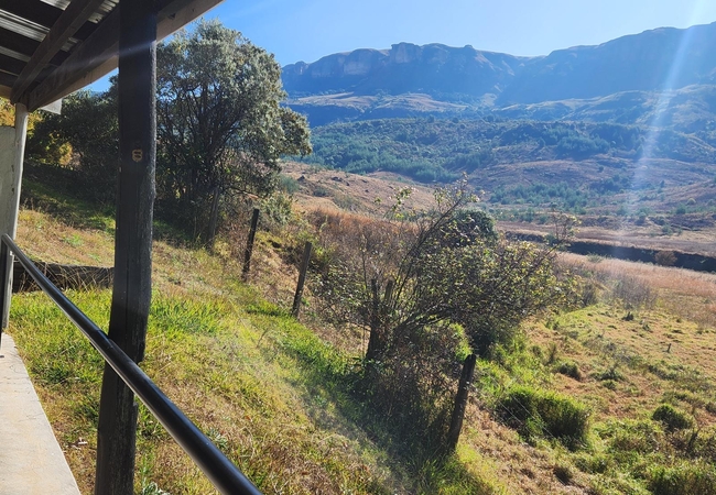 Executive Cottages - The Swedish Room