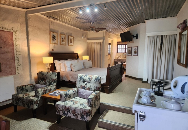 Standard Room - Naturalist