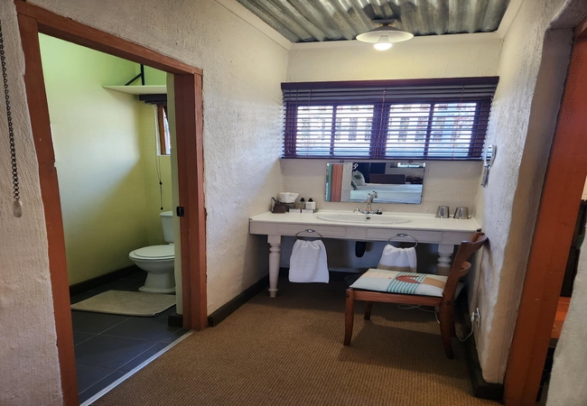 Standard Room - Garden