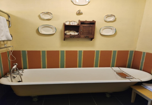 Standard Room - Garden