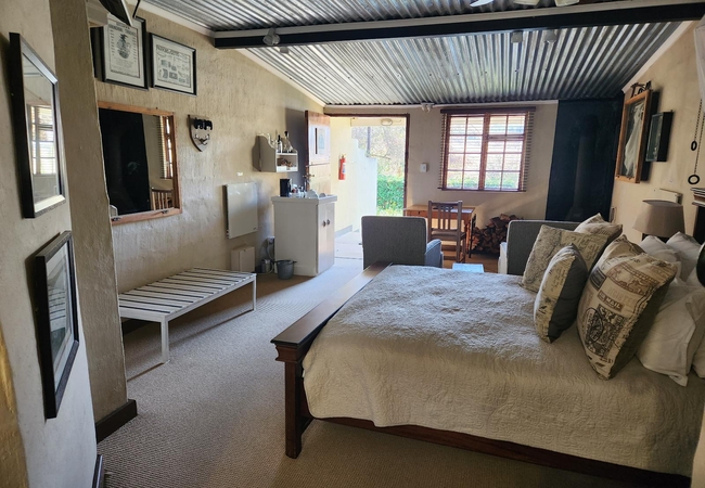 Standard Room - Durban Pioneer