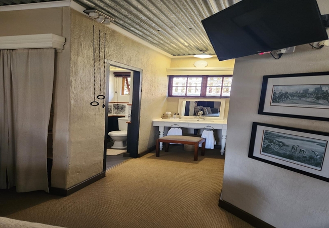 Standard Room - Durban Pioneer