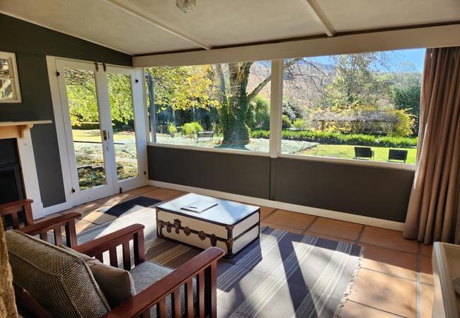 Luxury Suite - Postcard Room