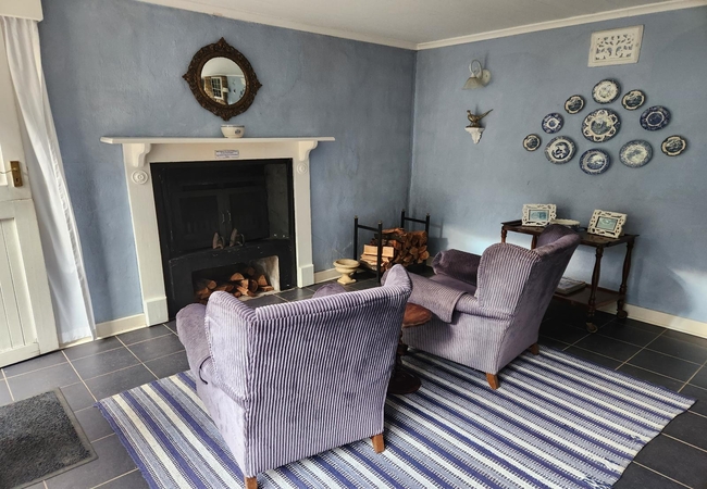 Executive Suite - Blue Plate Room