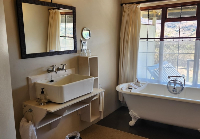 Executive Cottage - The Cowboy Room