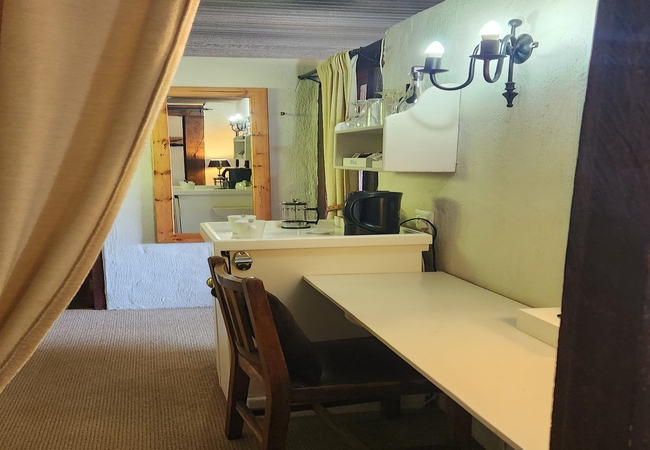 Executive Cottage - The Cowboy Room