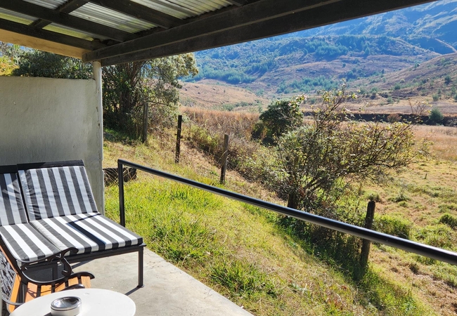 Executive Cottage - The Cowboy Room