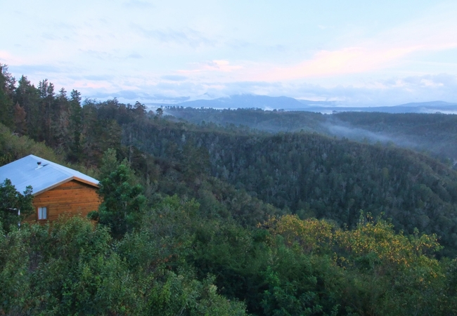 Cliffhanger Cottage