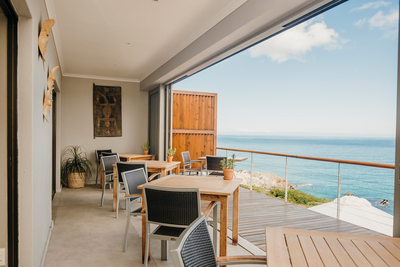 Cliff Lodge