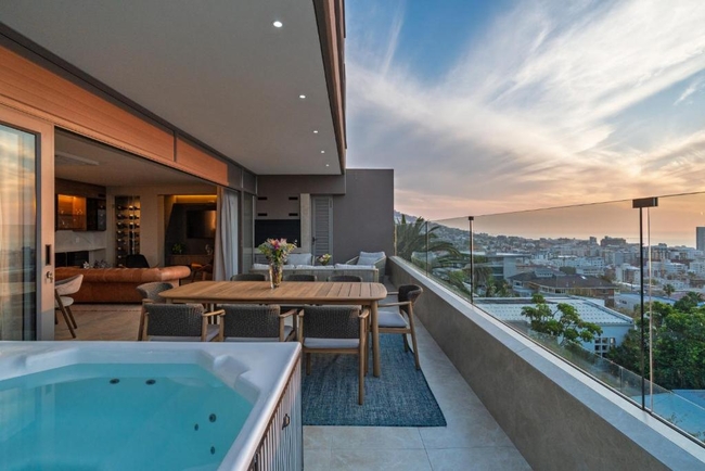 Cliff Lux Apartment