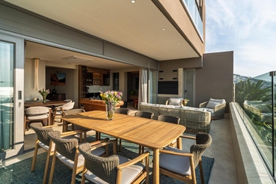 Cliff Lux Apartment
