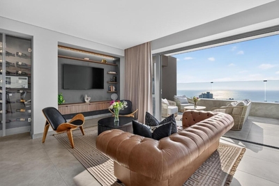 Cliff Lux Apartment