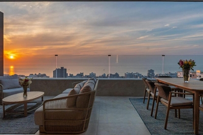 Cliff Lux Apartment