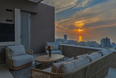 Exclusive Use Holiday Apartment