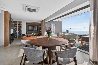Exclusive Use Holiday Apartment