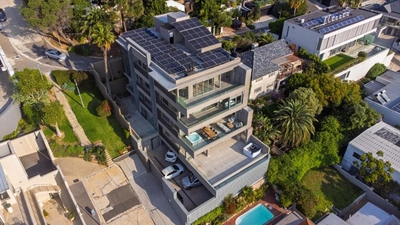 Exclusive Use Holiday Apartment